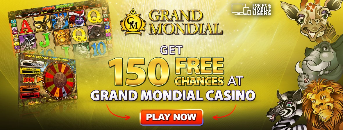 Online casino canada grand mondial