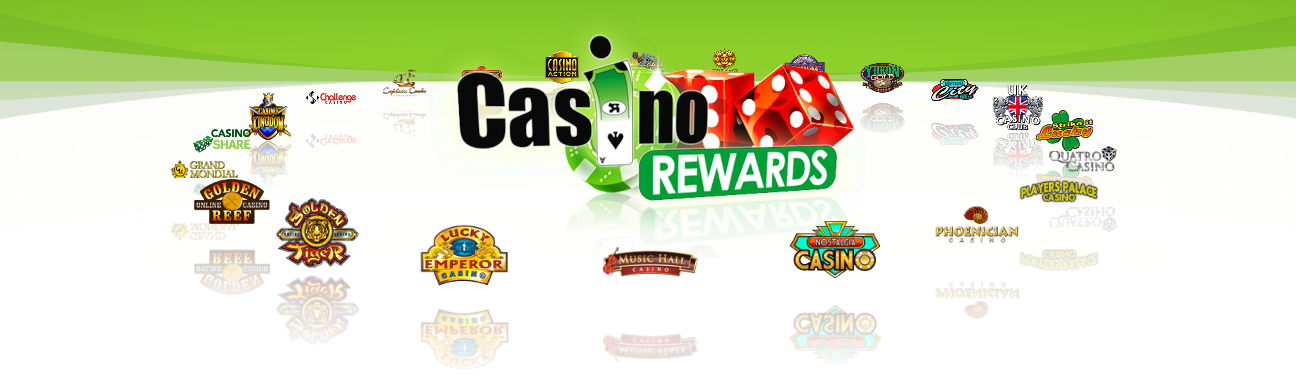 rewards casino