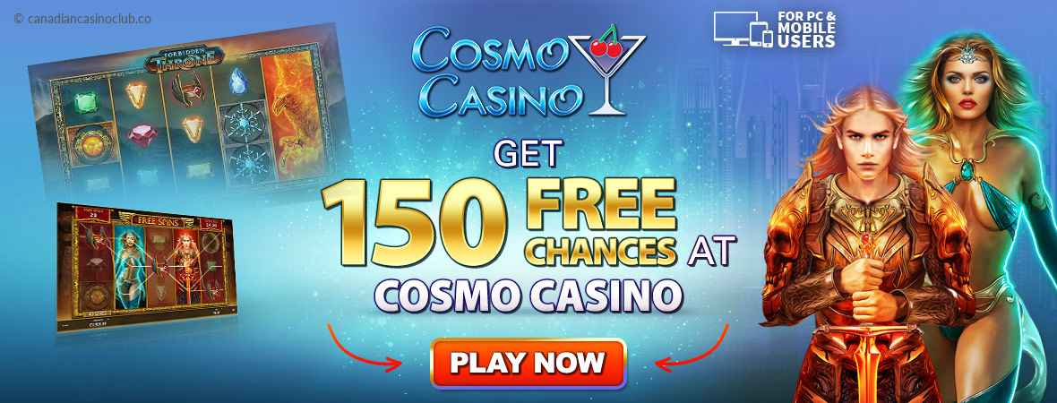 cosmo casino sign in