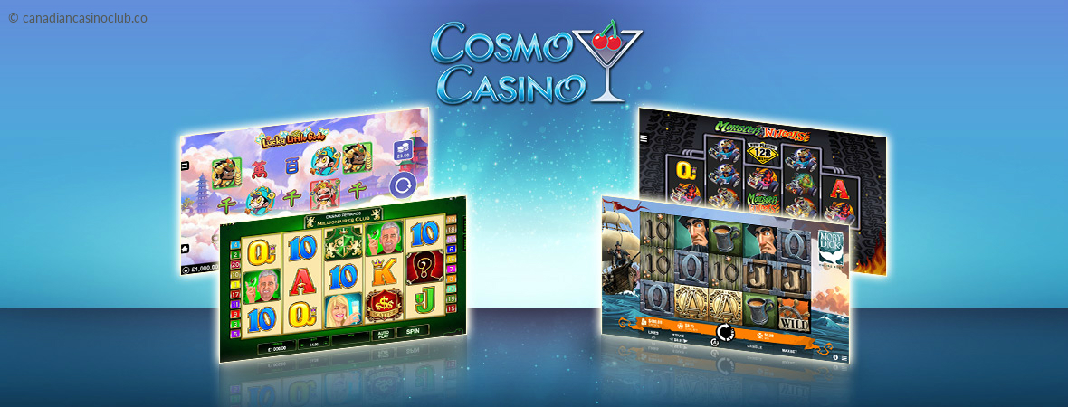 cosmo casino rewards