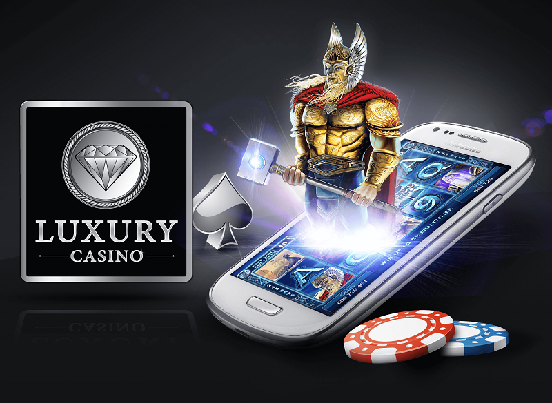 luxury casino apps